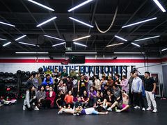 -CrossFit MET综合体能训练馆(朝阳路店)