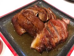 双拼烧味饭-龙记香港茶餐厅(久光百货店)