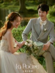 点击看大图 -乐派诗婚纱摄影