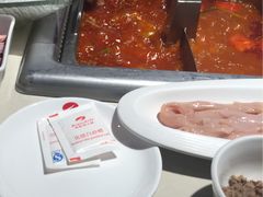 -海底捞火锅(上元大街店)