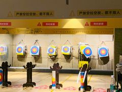 -镭战大联盟真人CS·生日派对·亲子聚会·团建(天安千树店)