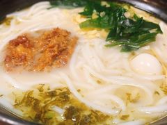 肉酱米线-灵芝妹子米线(瓦房店新玛特店)