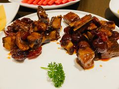 -老牌坊鲁菜名店(宽厚里店)