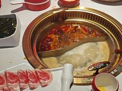-欠火锅·水牛毛肚·团建聚餐·生日宴(何山路店)