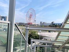 -台场海滨公园船码头