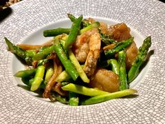 XO酱炒鲜带子虾球-穹六人间 people 6(岳阳路店)