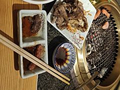 -梦山水日本烧肉(五四广场店)