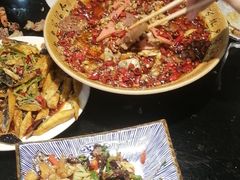 -五谷丰登·胶东海鲜·家常菜(张村店)