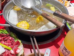 -潮汕·草根牛肉档(上海荟聚城市集市店)