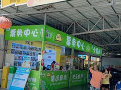 -飞来湖湿地公园