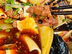 -蓉城西二道无名冒菜(西二道街店)