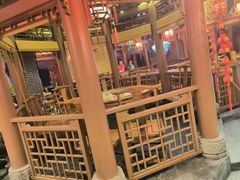 -椒香城门口老火锅(天府长城店)