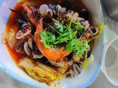 -日照大牌檔•小船海鲜(万平口店)