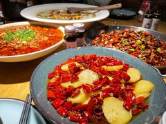 -胡马八破·川菜小馆(高新万达店)