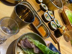 -金顺韩式烤肉·网红烤肉店(广利路店)