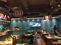 大堂-五星桥原切肥牛火锅·30年专注好牛肉(湖塘店)