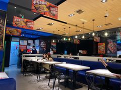 大堂-鱼酷活鱼烤鱼(沈阳大悦城店)