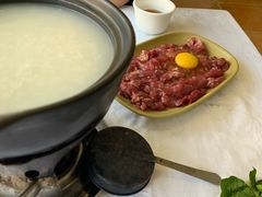 -顺德公平靓正特色牛花粥(花都店)