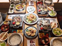 -味太助·银饭食堂(中华城店)
