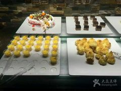 -汉巴味德自助餐厅(嘉定宝龙广场店)