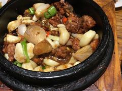 -苹果树下艺术餐厅(宋庄店)