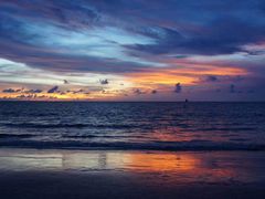 -金巴兰海滩烛光bbq