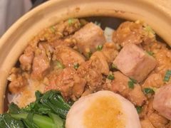 -华记煲仔华·煲仔饭(三元里万科里店)