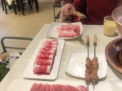 -东来顺饭庄(王府井步行街店)