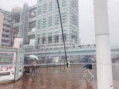 -台场海滨公园船码头
