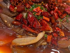 毛血旺-川香楼酒家