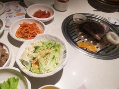 -本家韩国烤肉(青岛万象城店)