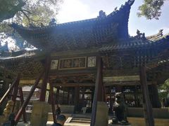 -晋祠公园
