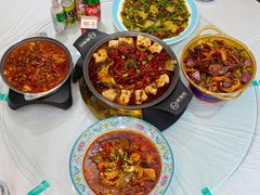 -阆辣荟餐饮(老味道8年·古城店)