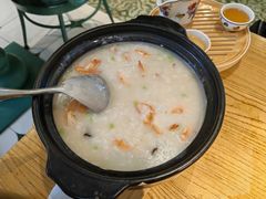 招牌膏蟹鲜虾粥-潮粥荟·潮汕砂锅粥(朝阳大悦城店)
