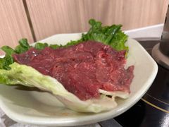 嫩牛肉-百家鸡味馆(清泰店)