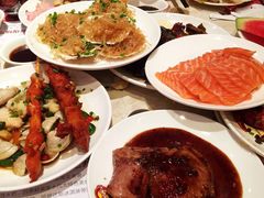 -芭菲盛宴·环球美食(解放碑英利国际店)