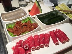 -海底捞火锅(勒泰店)