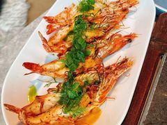 虎虾-eat n work(陆家嘴江景店)