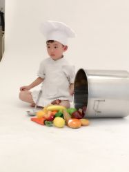 点击看大图 -倾城宝贝儿童摄影(合肥店)