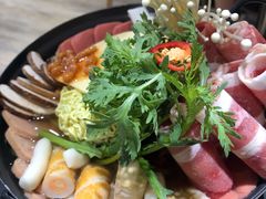 部队火锅-文成焕·家族韩式餐厅