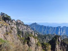 -黄山风景区