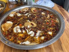 -黑皮酸菜鱼(三山街店)