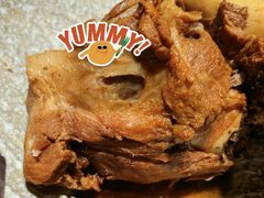 酱骨头-95号酱骨·一块豆腐(展春园西路店)