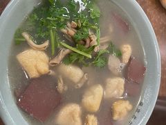 -金原鸭血粉丝汤·汤包·脆皮烤鸭(南京博物院店)