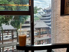 -星巴克(南宁民歌湖店)