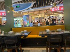-一席地·本地鸡窝·杭帮鸡火锅(萧山银隆百货店)