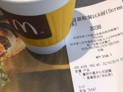 -麦当劳(燕顺路店)