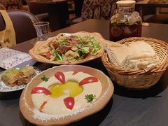 -ALAMEEN阿拉伯餐厅(三里屯店)