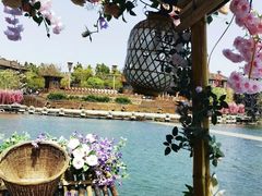 -茅山东方盐湖城景区