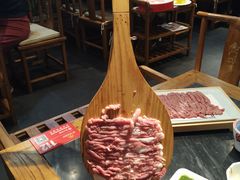 -南门四季铜锅涮肉(左家庄店)